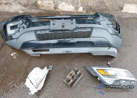 2017 Ford Explorer Sport из США, поврежденный, VIN 1FM5K8GTXHGA14212